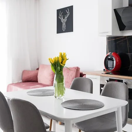 Apartament Hania Gdansk Exterior photo