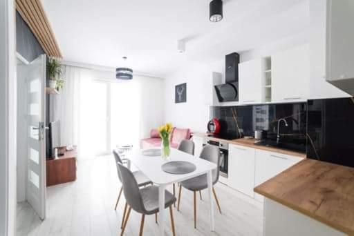 Hania Apartment Gdansk