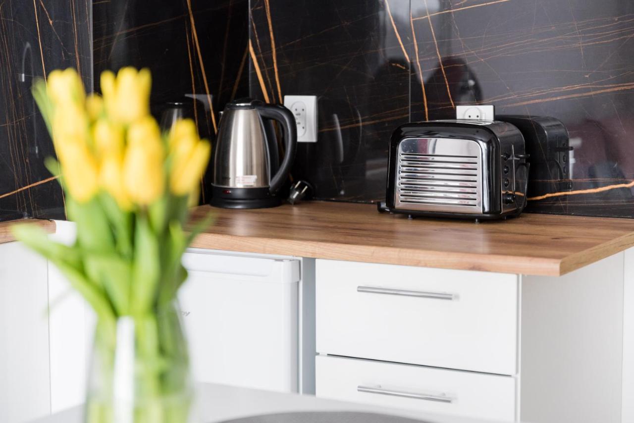Hania Apartmán Gdaňsk